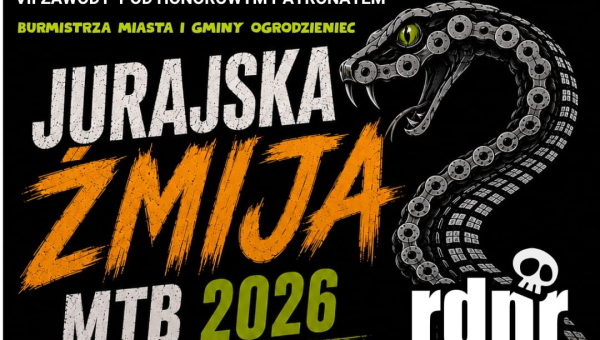 VII Zawody MTB RDNR Ogrodzieniec – Jurajska Żmija 2026